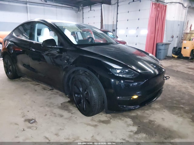 Salvage Tesla Model Y Image