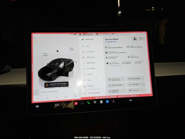 Tesla Model Y Long Range Dual Motor All-wheel Drive