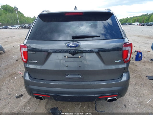 Ford Explorer Sport