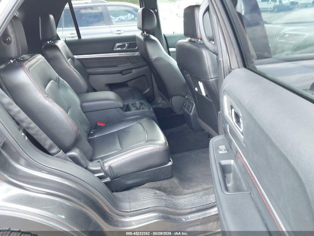 Ford Explorer Sport