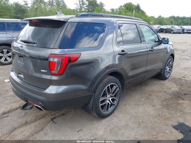 Ford Explorer Sport