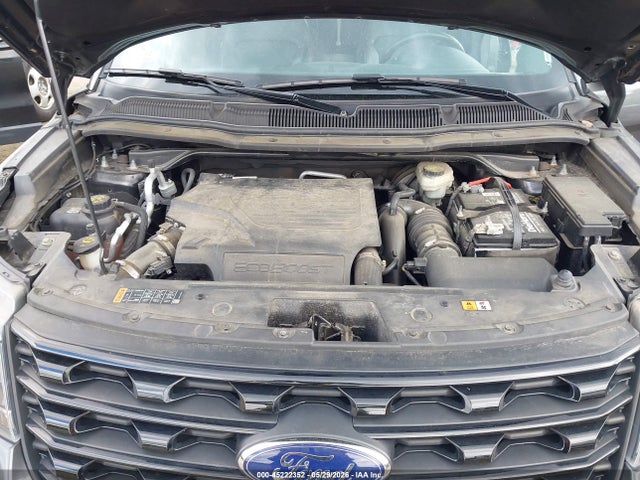 Ford Explorer Sport