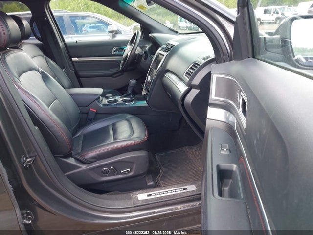 Ford Explorer Sport