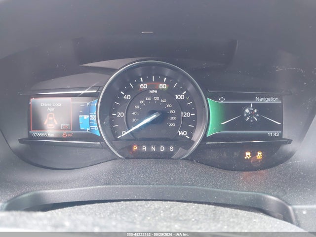 Ford Explorer Sport