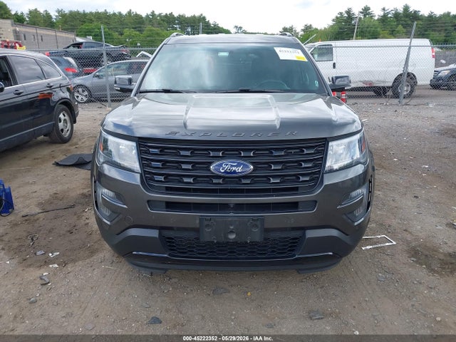 Ford Explorer Sport