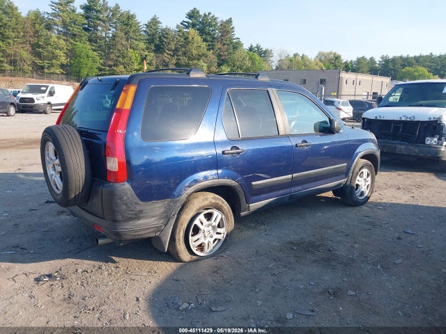 Honda CR-V Ex