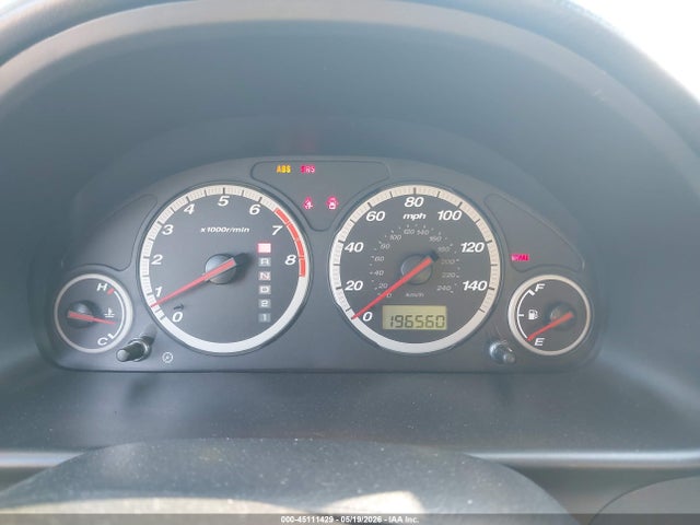 Honda CR-V Ex