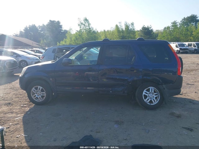 Honda CR-V Ex