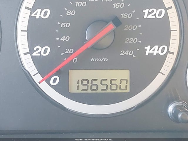 Honda CR-V Ex
