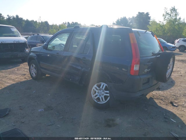 Honda CR-V Ex