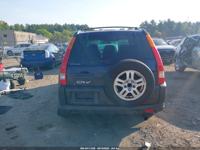 Honda CR-V Ex