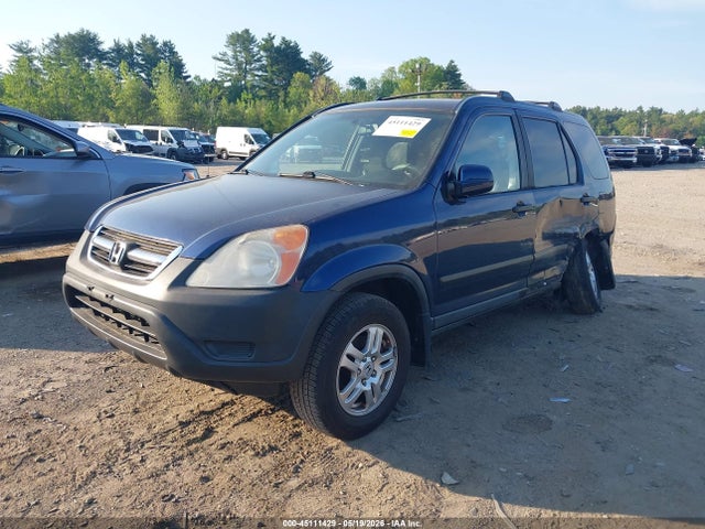 Honda CR-V Ex