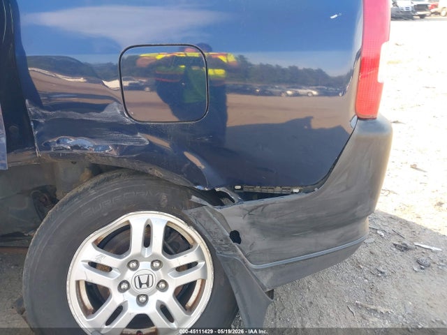 Honda CR-V Ex
