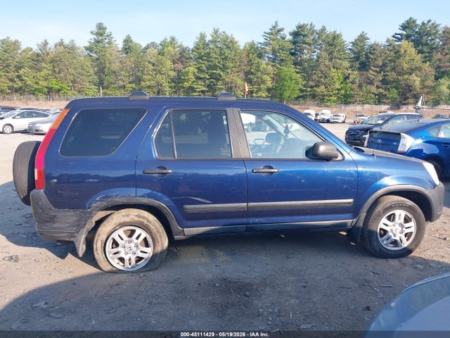 Honda CR-V Ex