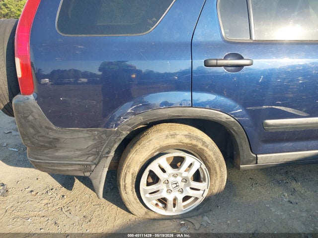 Honda CR-V Ex