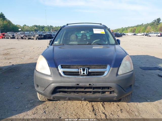 Honda CR-V Ex