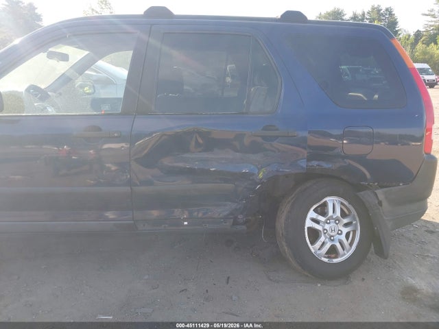 Honda CR-V Ex