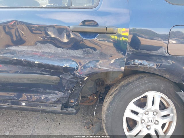 Honda CR-V Ex