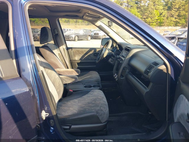 Honda CR-V Ex