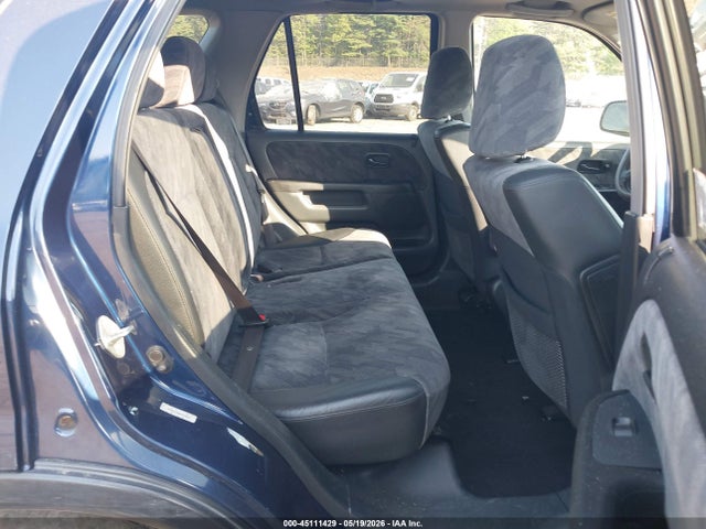 Honda CR-V Ex