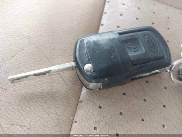 Land Rover LR3 V8 Se