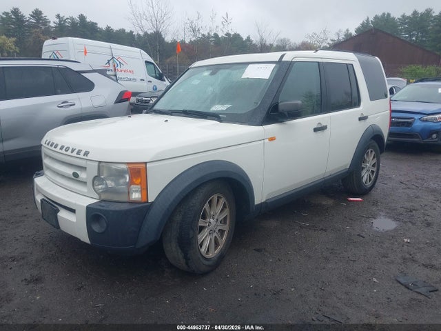 Land Rover LR3 V8 Se