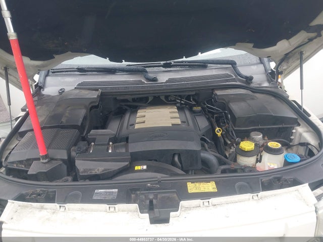 Land Rover LR3 V8 Se