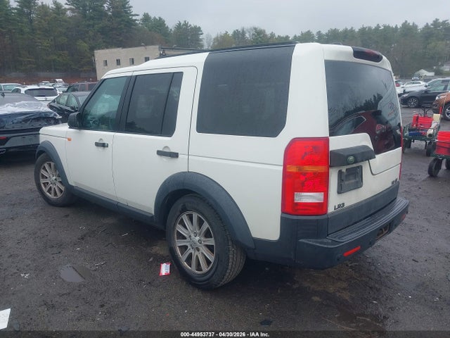 Land Rover LR3 V8 Se