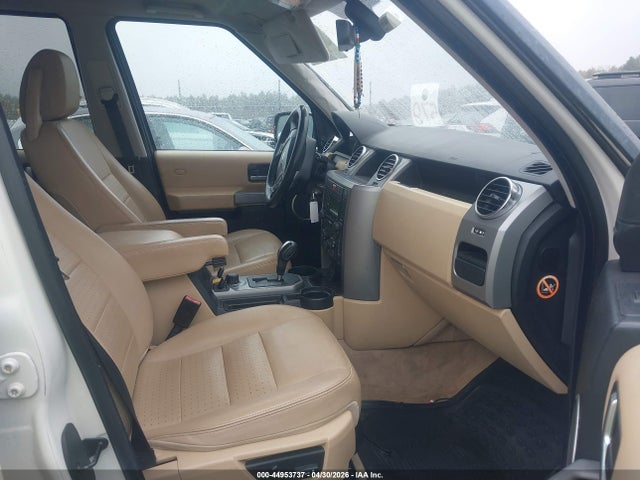 Land Rover LR3 V8 Se