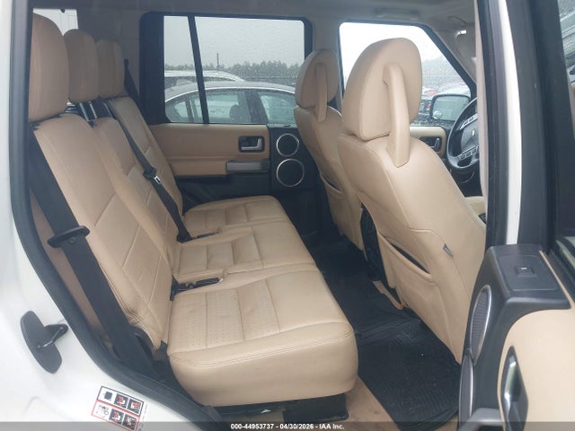 Land Rover LR3 V8 Se