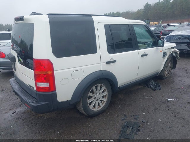 Land Rover LR3 V8 Se