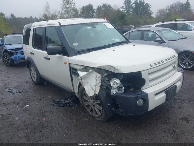 Salvage Land Rover LR3 Image
