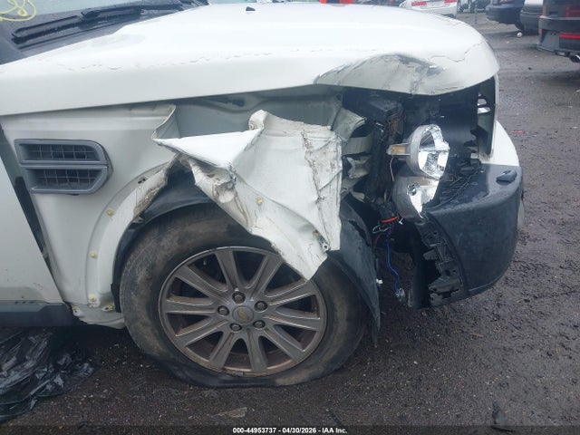 Land Rover LR3 V8 Se