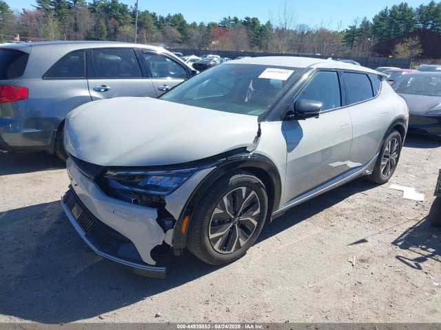 Kia EV6 Wind