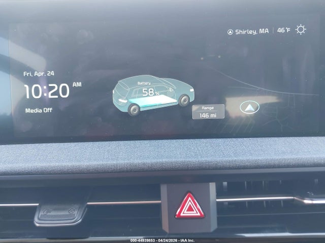 Kia EV6 Wind