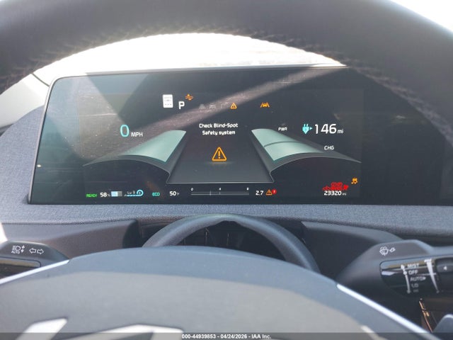 Kia EV6 Wind