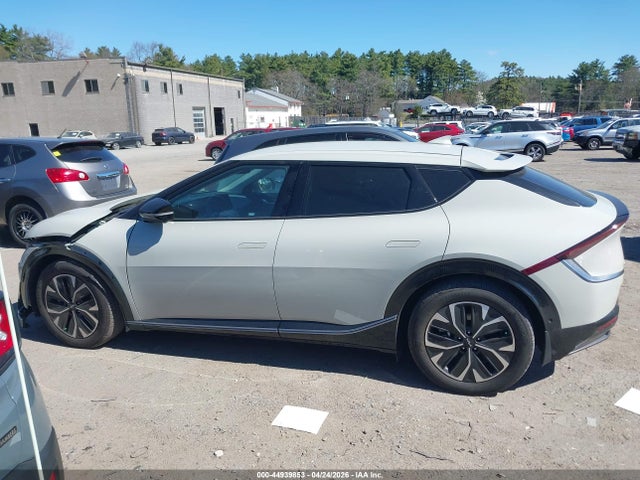 Kia EV6 Wind