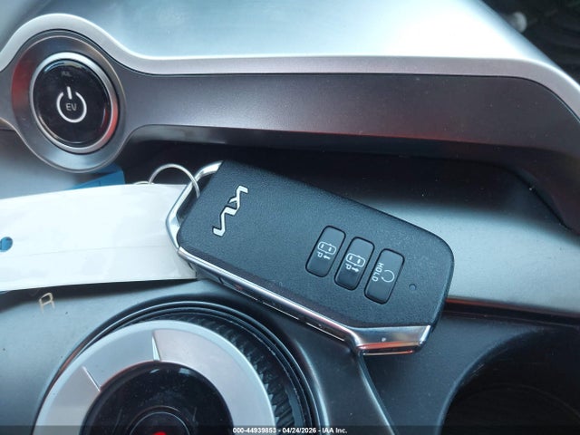 Kia EV6 Wind