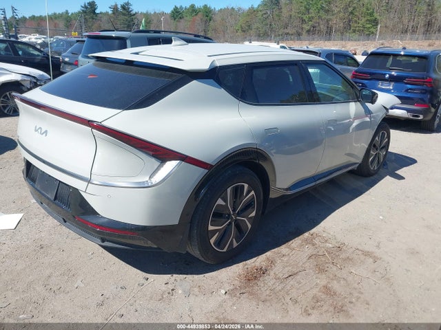 Kia EV6 Wind