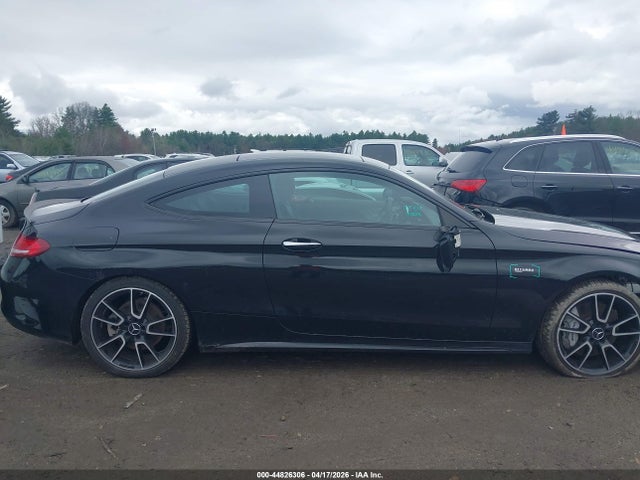 Mercedes-Benz C-Class 4matic