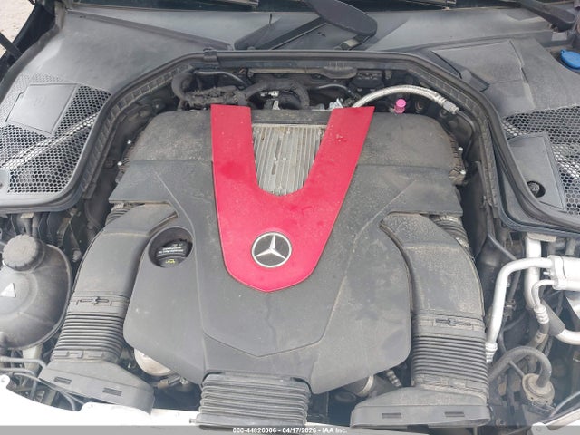 Mercedes-Benz C-Class 4matic