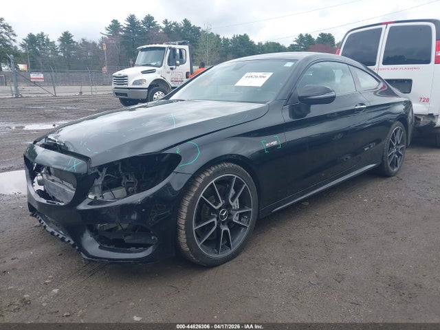 Mercedes-Benz C-Class 4matic