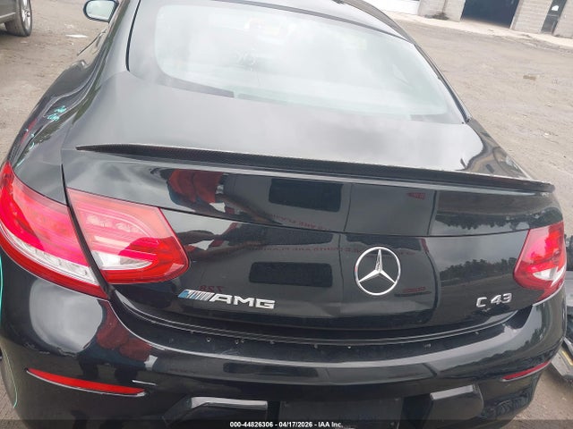 Mercedes-Benz C-Class 4matic