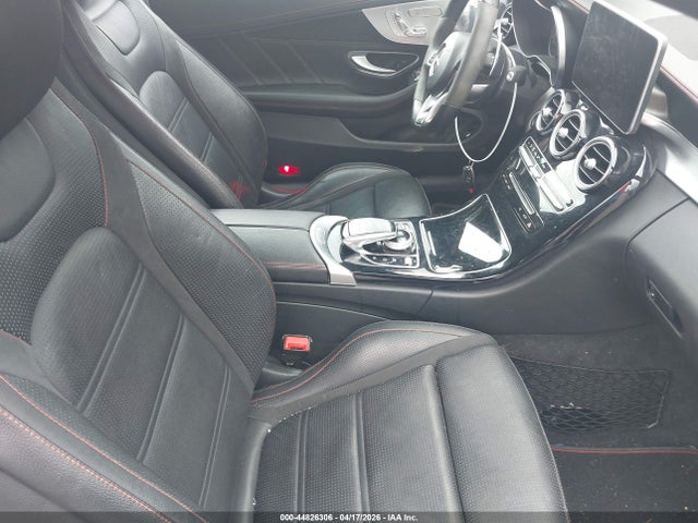 Mercedes-Benz C-Class 4matic