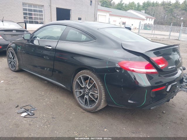 Mercedes-Benz C-Class 4matic
