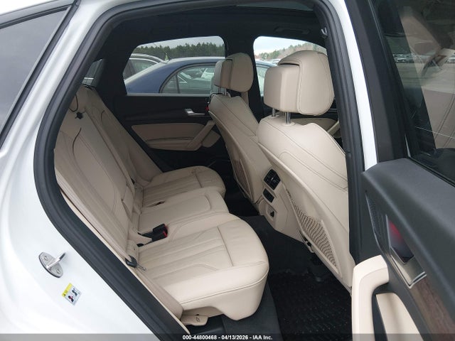Audi Q5 Premium Plus 45 Tfsi S Line Quattro S Tronic
