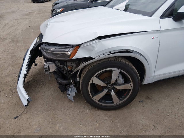 Audi Q5 Premium Plus 45 Tfsi S Line Quattro S Tronic