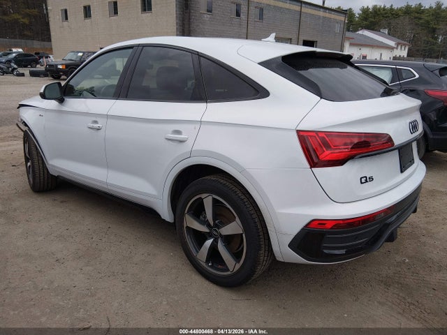 Audi Q5 Premium Plus 45 Tfsi S Line Quattro S Tronic