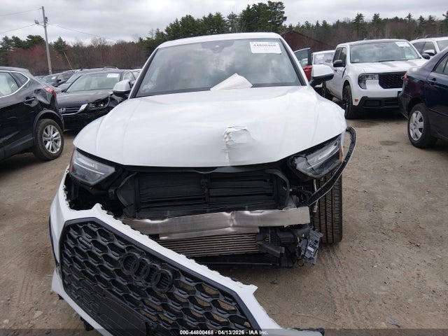 Audi Q5 Premium Plus 45 Tfsi S Line Quattro S Tronic