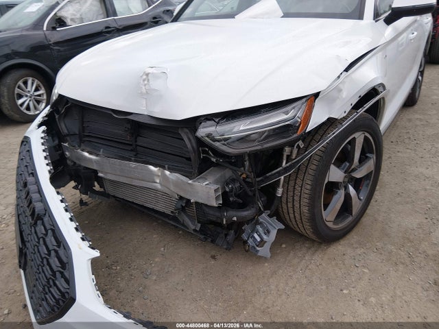 Audi Q5 Premium Plus 45 Tfsi S Line Quattro S Tronic
